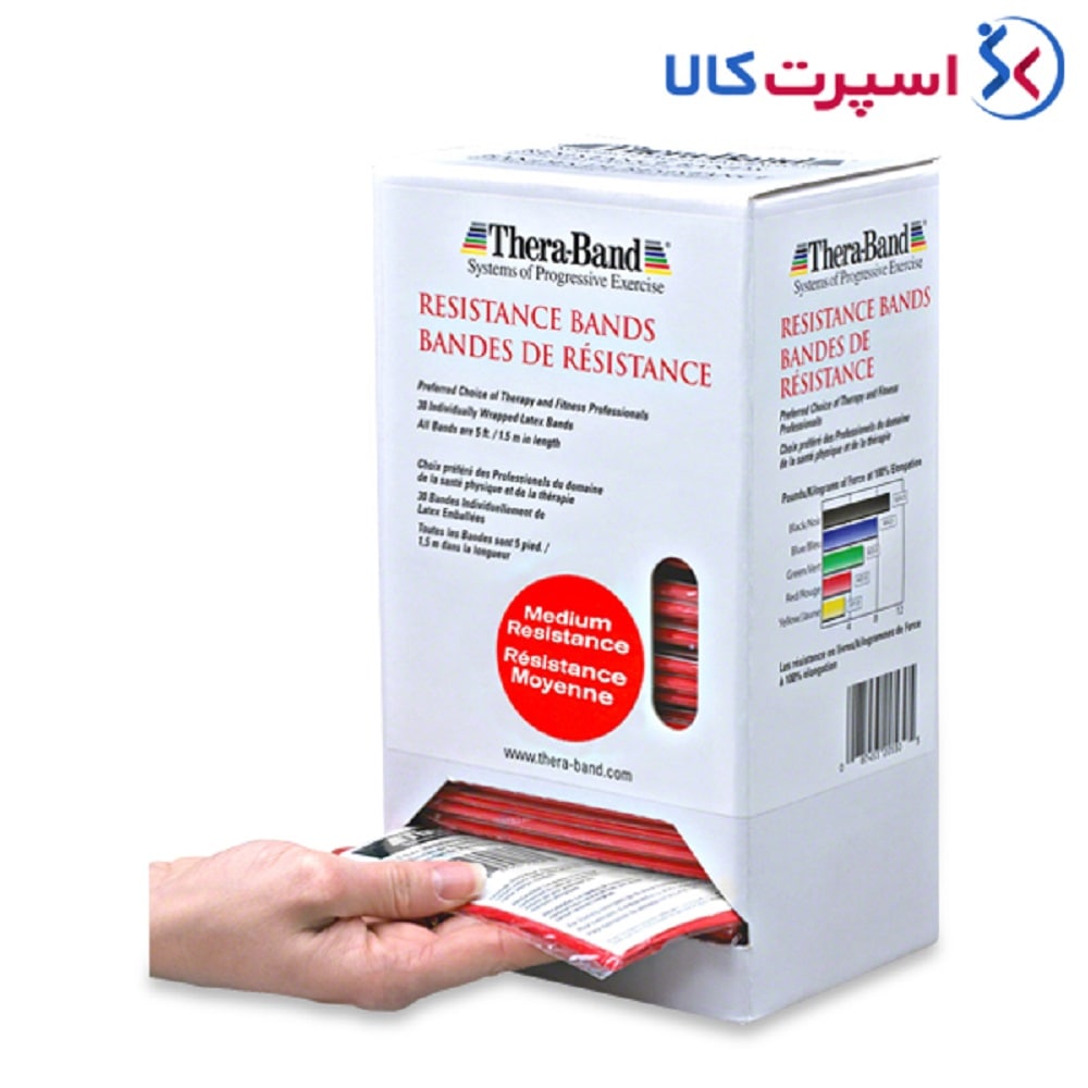کش ورزشی 1.5متری TheraBand