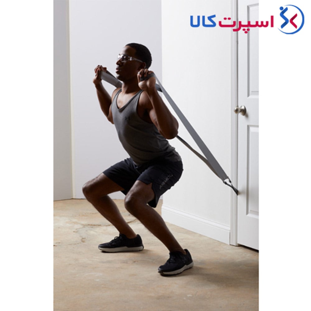 کش ورزشی CLX صد و شصت و پنج سانتی‌متری Theraband