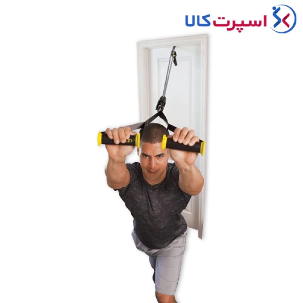 دستگیره دوبل قابل اتصال به تیوب تمرینی SKLZ