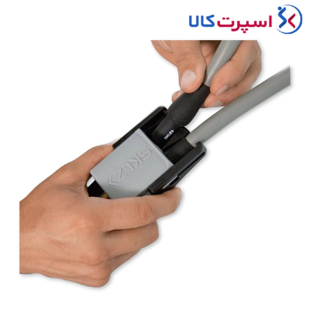 دستگیره دوبل قابل اتصال به تیوب تمرینی SKLZ