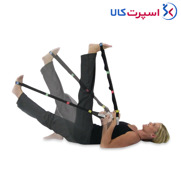 تسمه کمکی حرکات کششی TheraBand