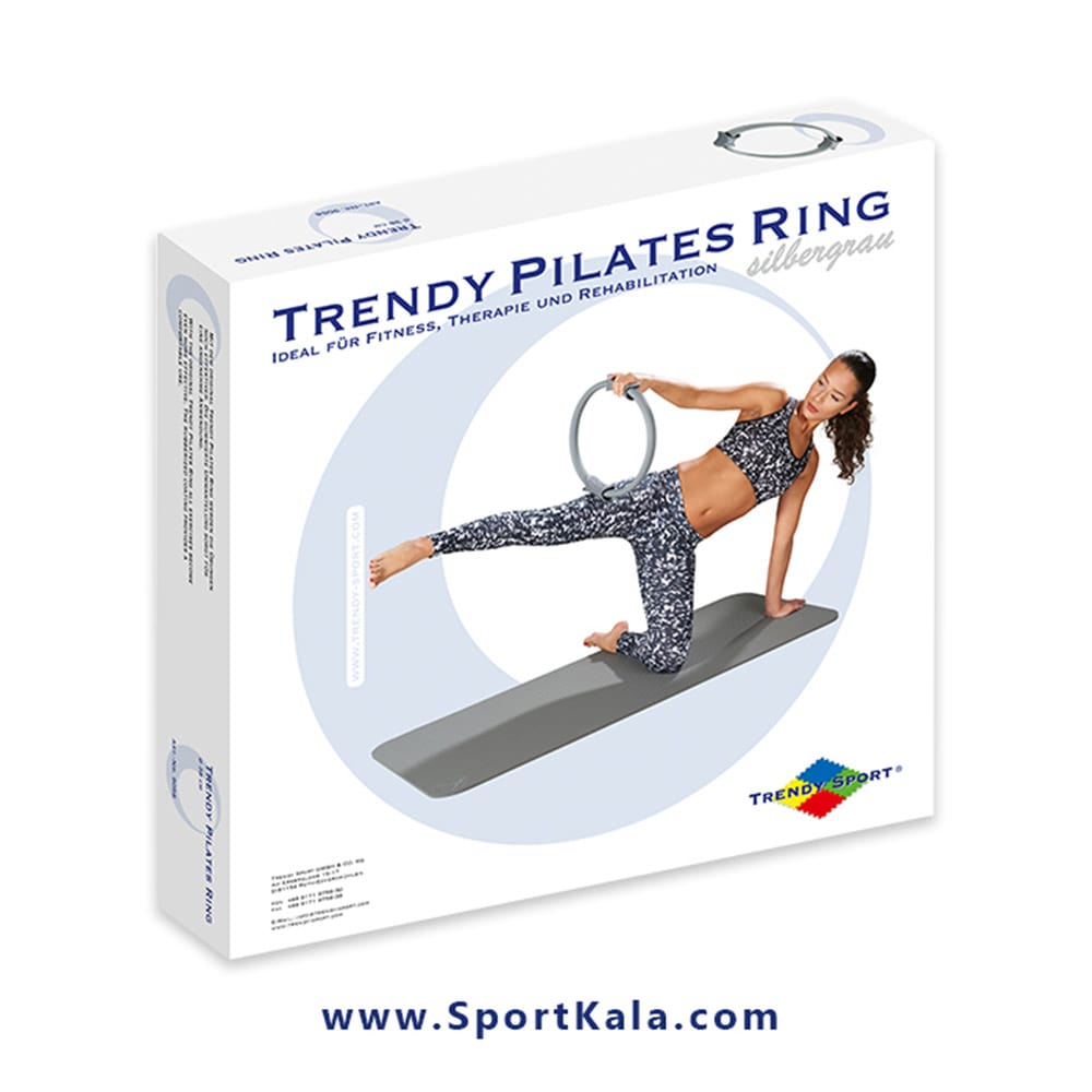 حلقه پیلاتس 38 سانتی‌متری Trendy