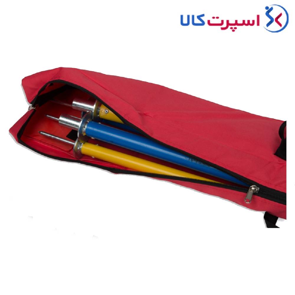 کیف حمل نیزه تمام زیپ 1.7 متری VX