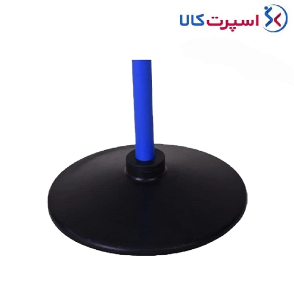 پایه لاستیکی میله 2 کیلوگرمی VX