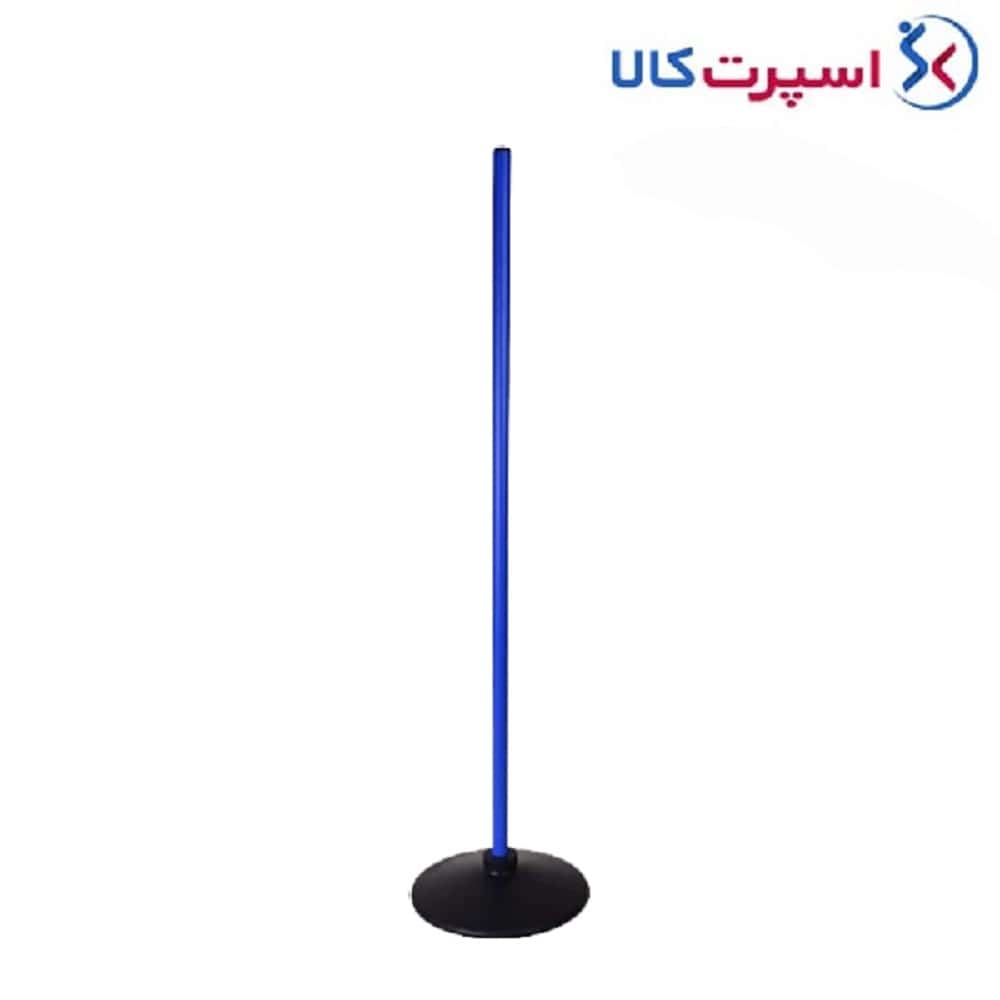 پایه لاستیکی میله 2 کیلوگرمی VX