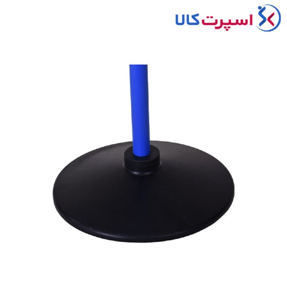 پایه لاستیکی میله 1.2 کیلوگرمی VX