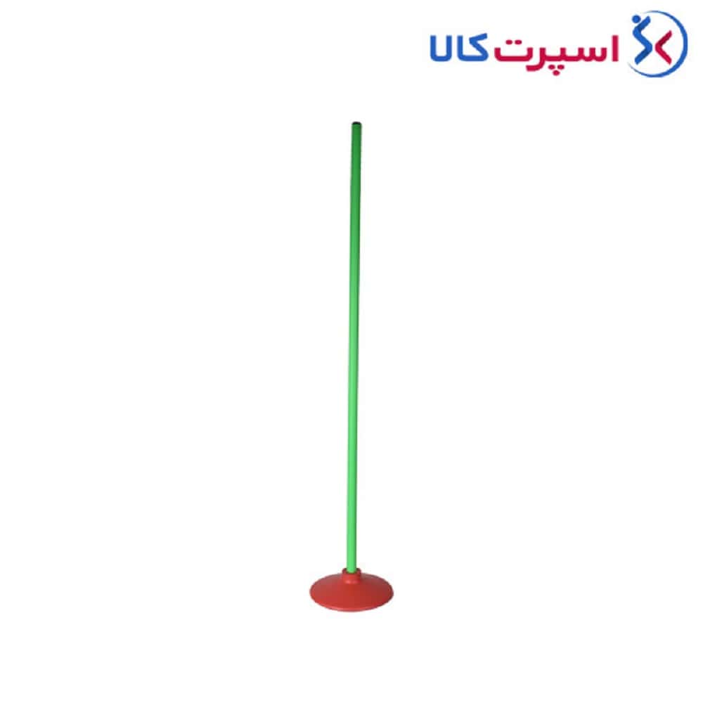 پایه لاستیکی میله 1.2 کیلوگرمی VX