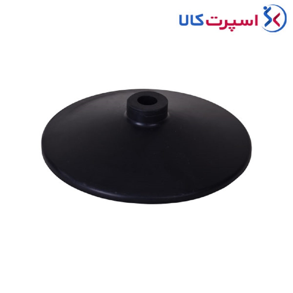 پایه لاستیکی میله 1.2 کیلوگرمی VX
