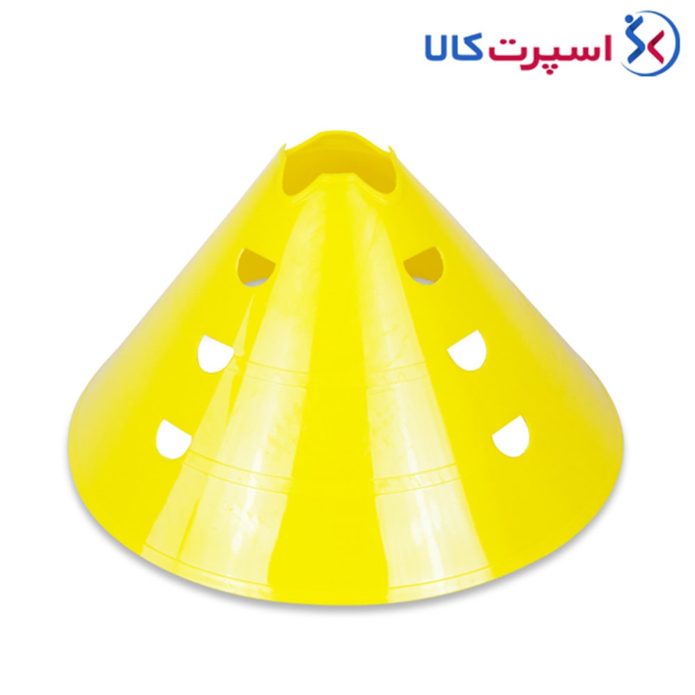 کنز 15 سانتی‌متری پهن سوراخ دار VX