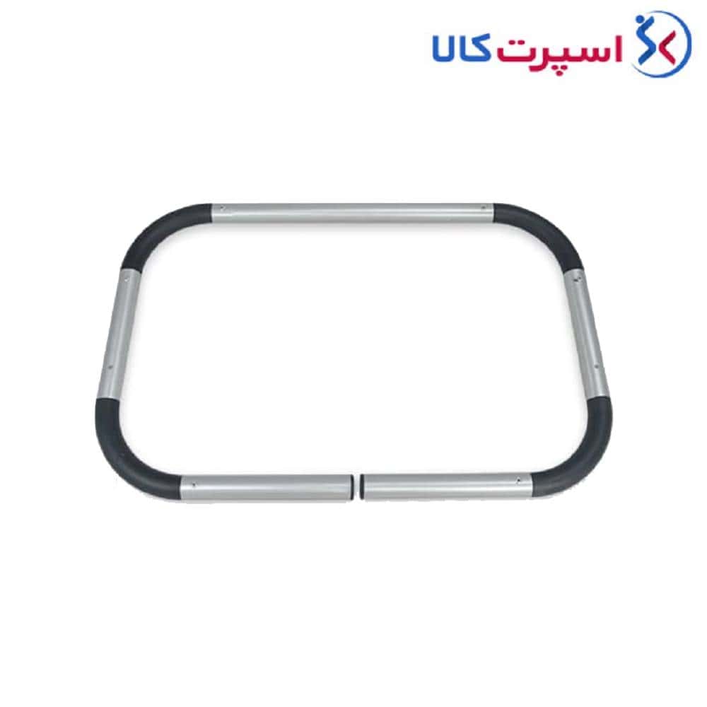 مانع سرعتی قابل برگشت و تاشو آلومینیومی VX