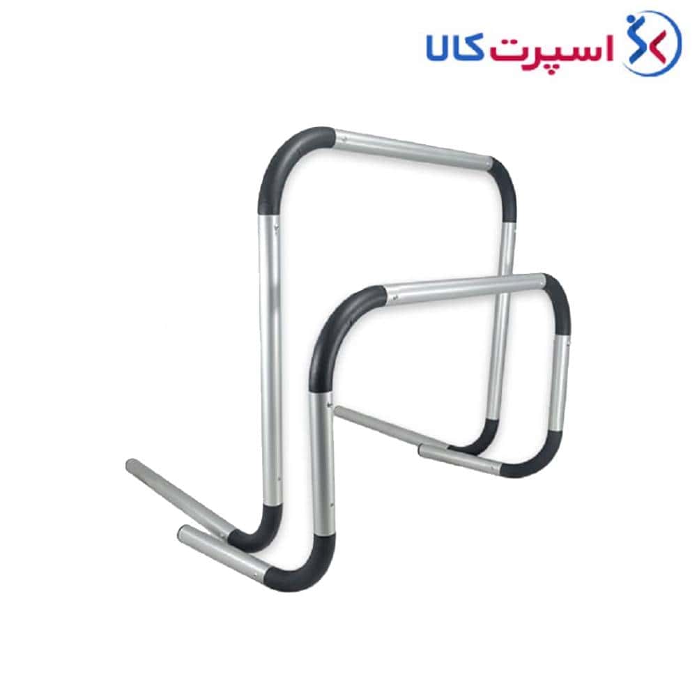 مانع سرعتی قابل برگشت و تاشو آلومینیومی VX