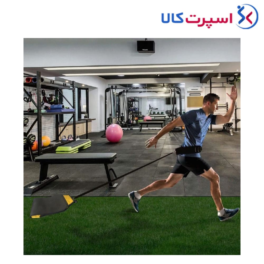 کیسه وزنه‌ای سرعت Agilinex