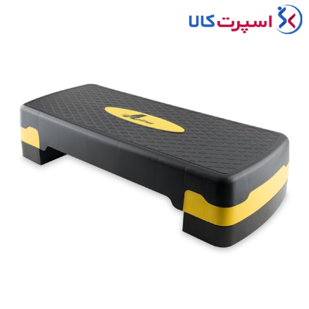استپ ایروبیک قابل تنظیم 10 تا 15 سانتی‌متر Agilinex