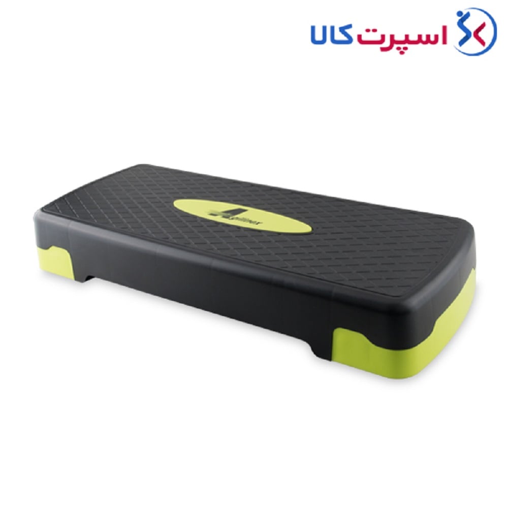 استپ ایروبیک قابل تنظیم 10 تا 15 سانتی‌متر Agilinex