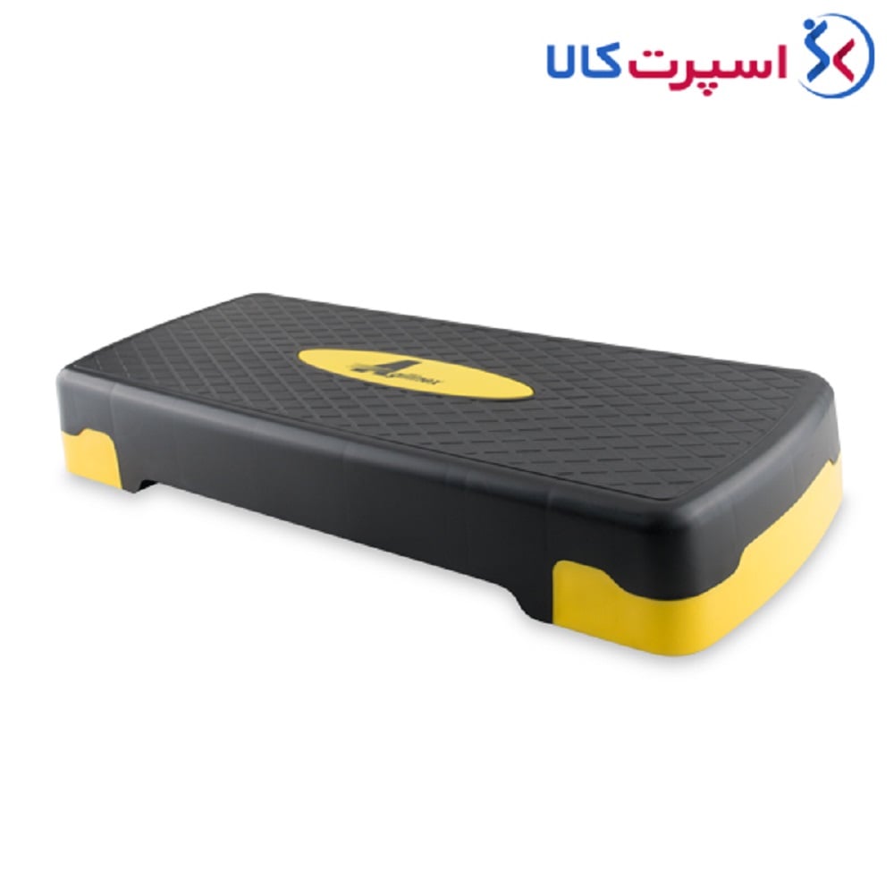 استپ ایروبیک قابل تنظیم 10 تا 15 سانتی‌متر Agilinex