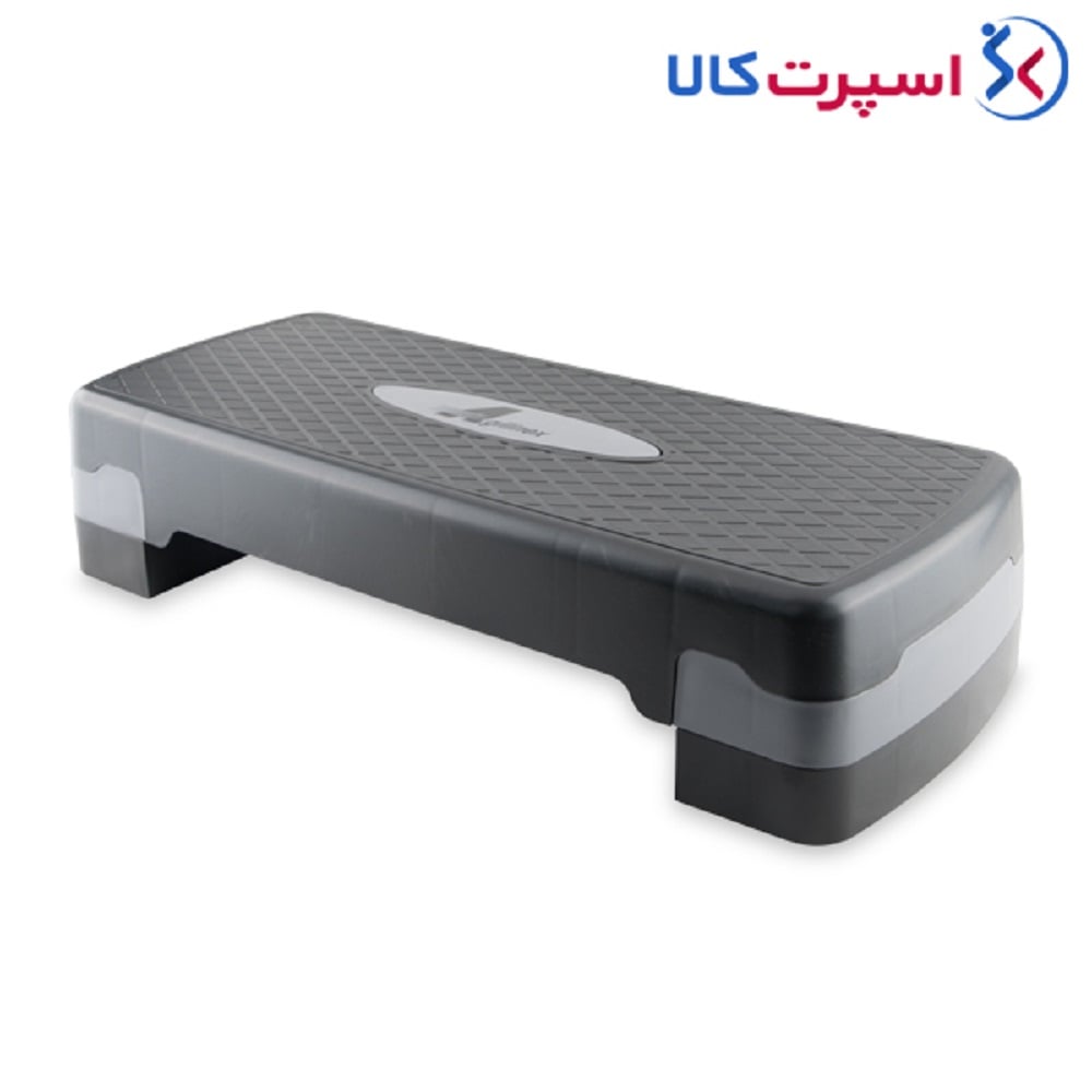 استپ ایروبیک قابل تنظیم 10 تا 15 سانتی‌متر Agilinex