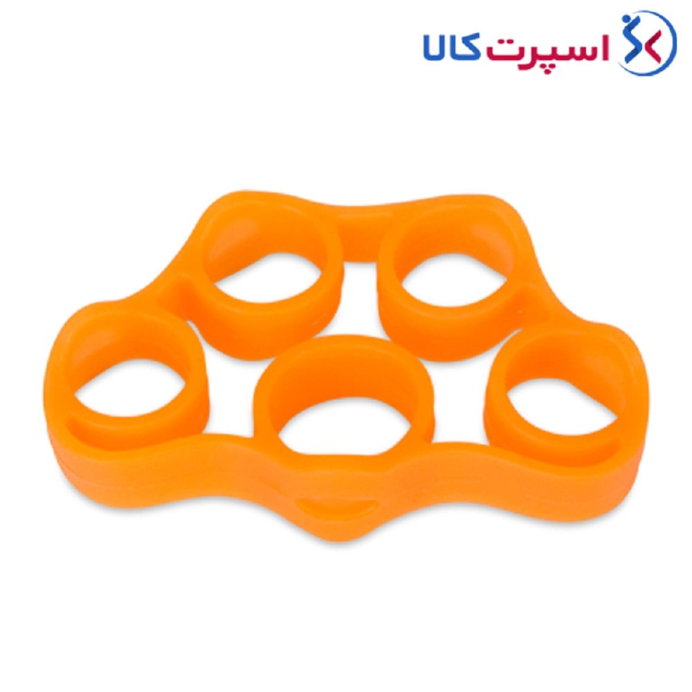ست سه عددی ابزار تمرینی انگشتان Agilinex