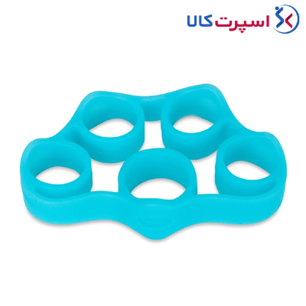 ست سه عددی ابزار تمرینی انگشتان Agilinex