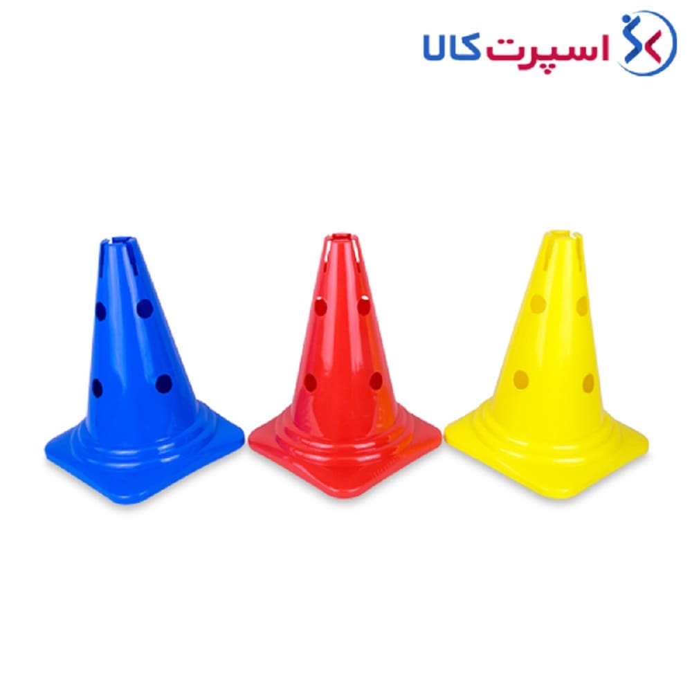 قیف 30 سانتی‌متری کلاهی شکل سوراخ دار با برش مقعر VX