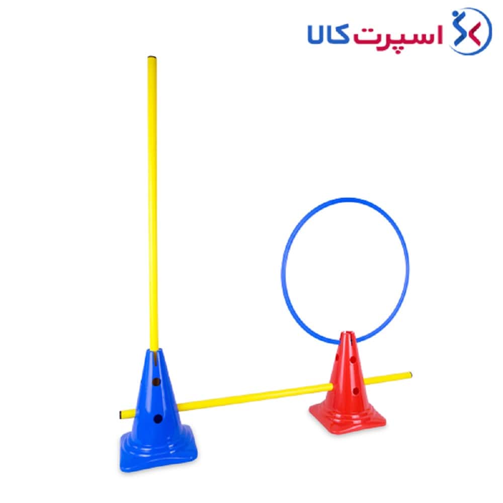 قیف 30 سانتی‌متری کلاهی شکل سوراخ دار با برش مقعر VX