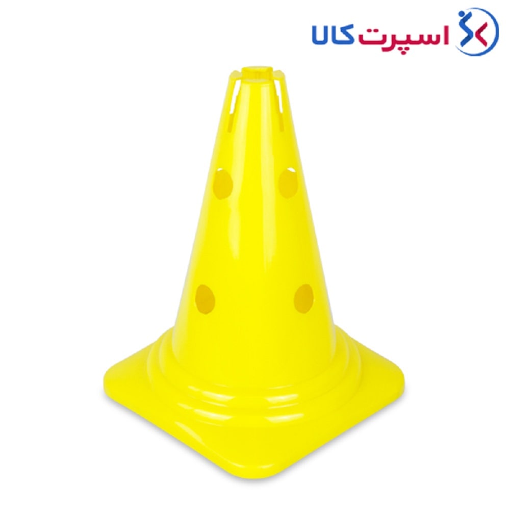 قیف 30 سانتی‌متری کلاهی شکل سوراخ دار با برش مقعر VX