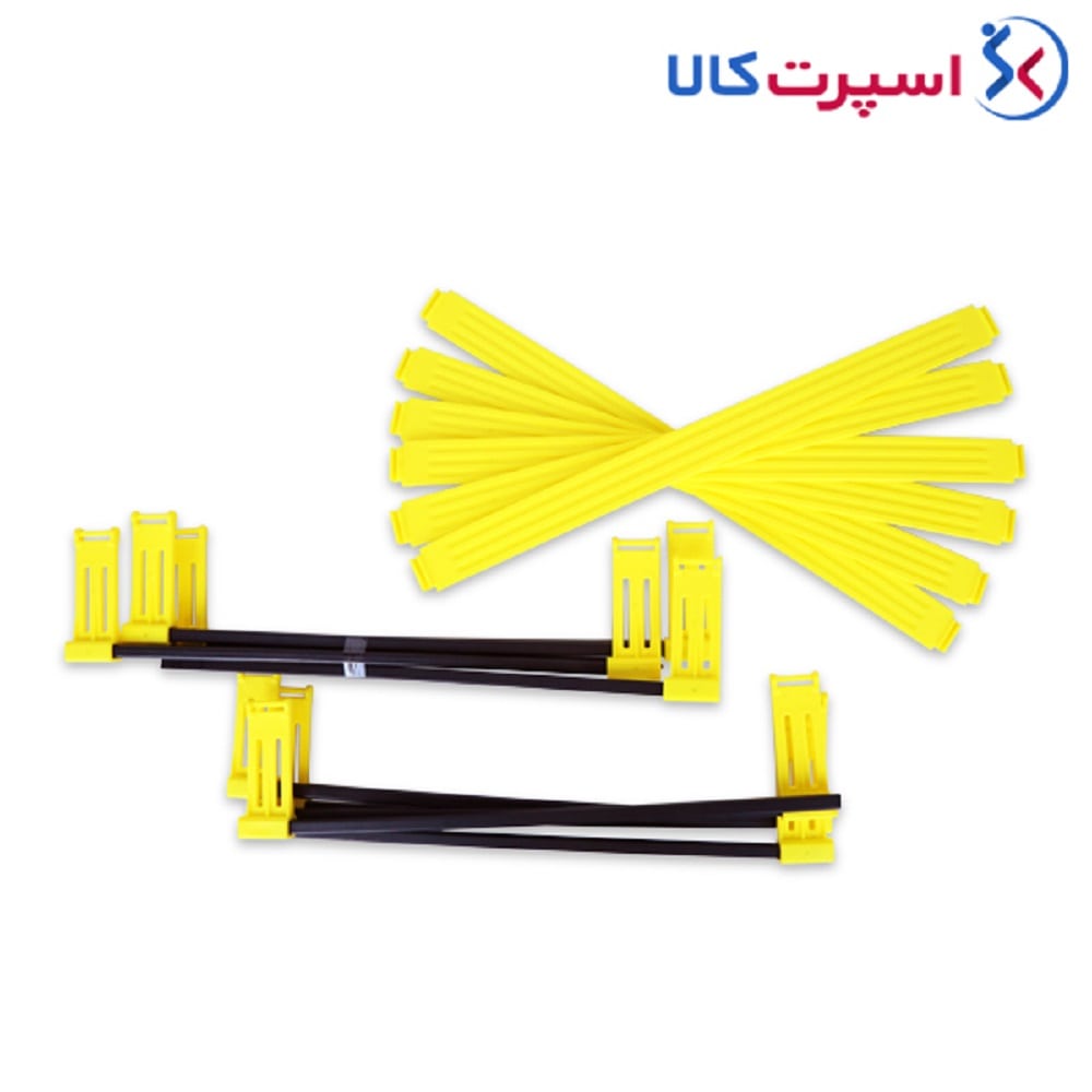 نردبان چابکی  سه بعدی VX