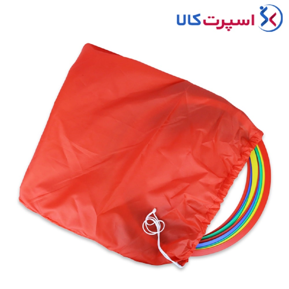 نردبان چابکی حلقه‌ای VX