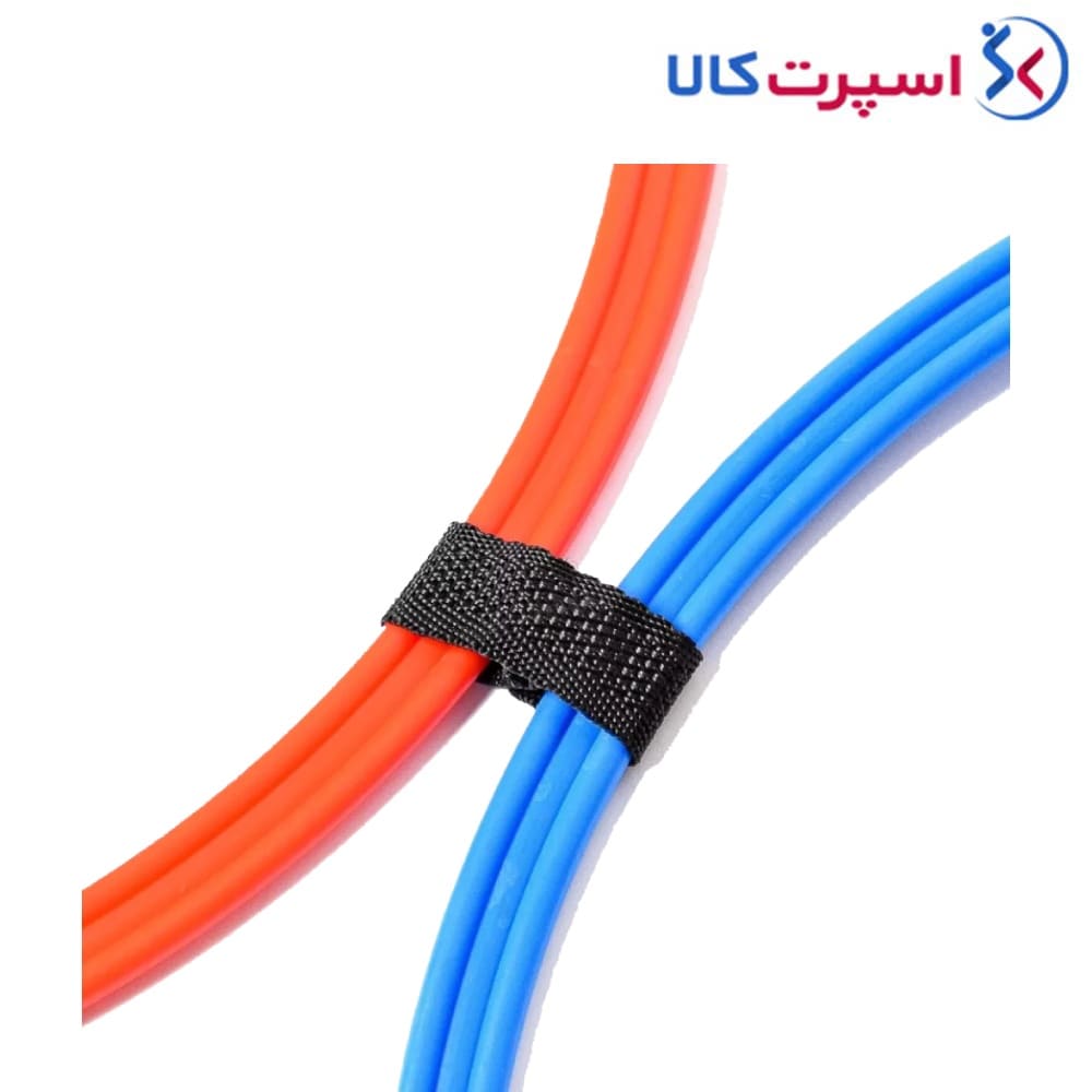 نردبان چابکی حلقه‌ای قابل تنظیم VX