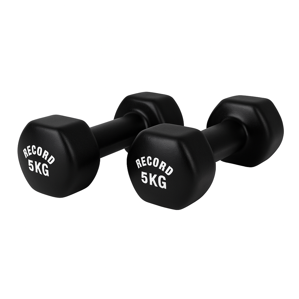 دمبل بانوان 5 کیلوگرمی