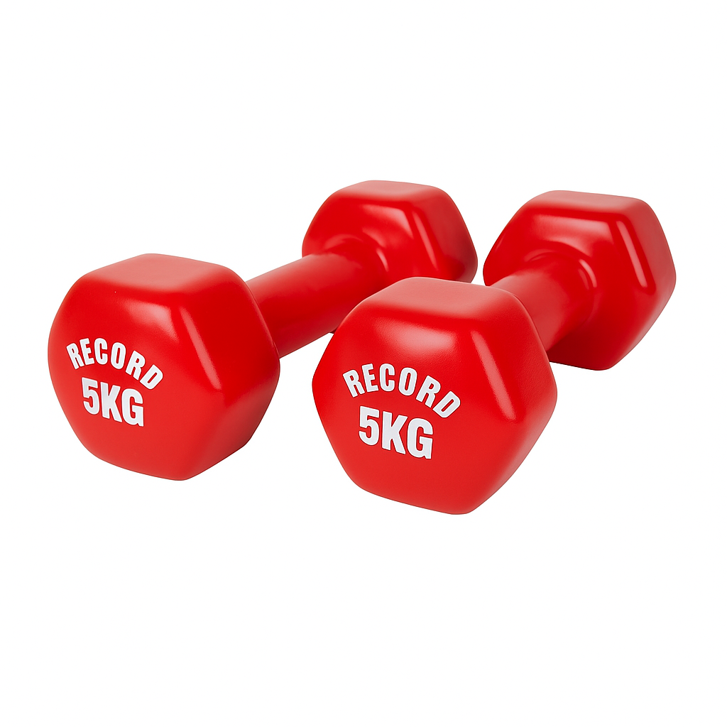 دمبل بانوان 5 کیلوگرمی