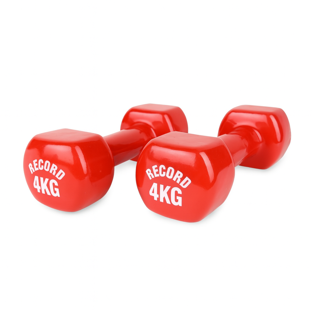 دمبل بانوان 4 کیلوگرمی