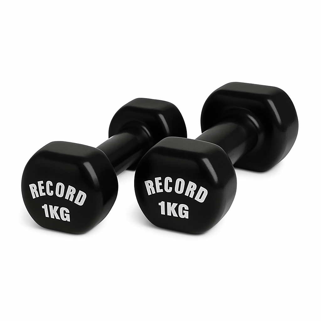 دمبل بانوان 1 کیلوگرمی