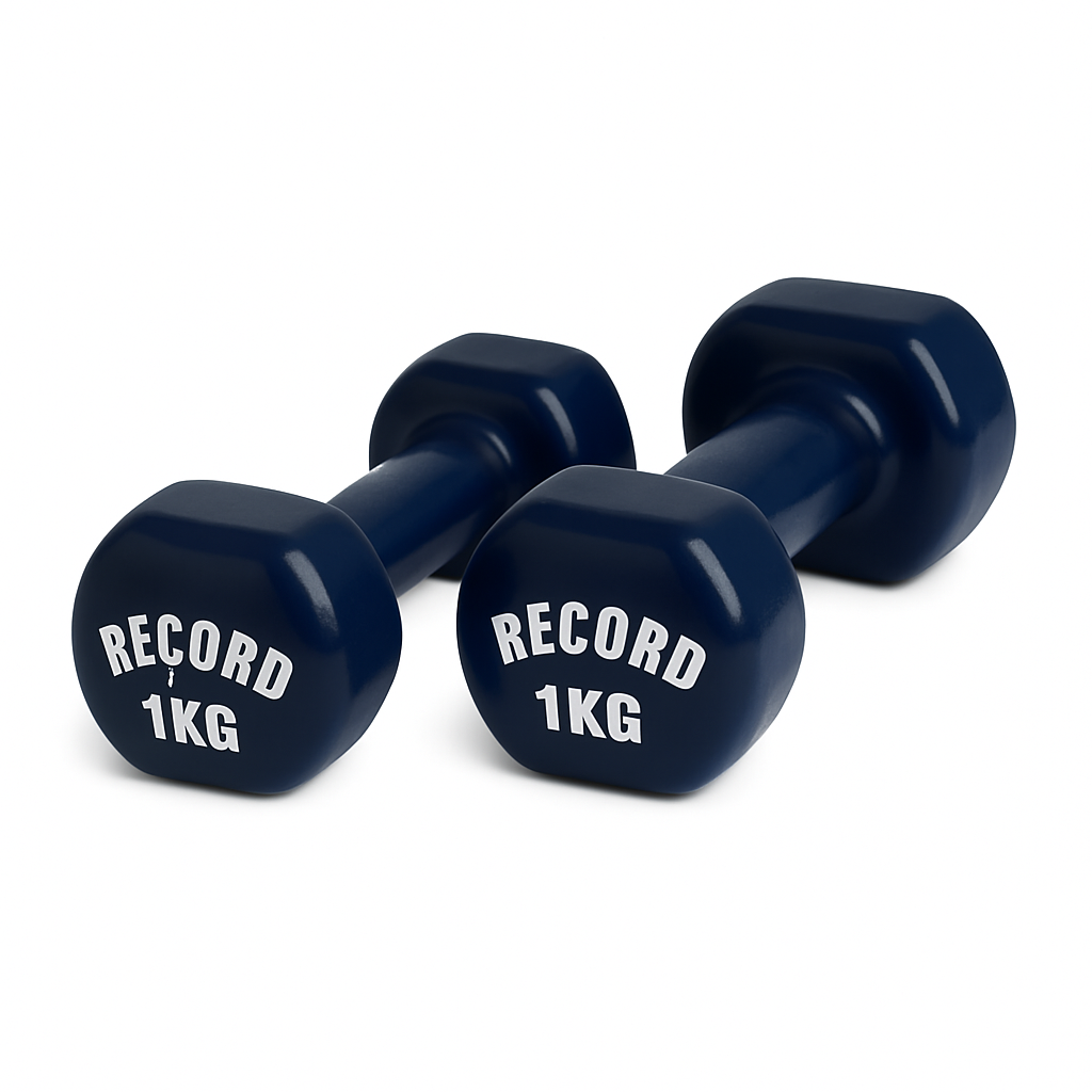 دمبل بانوان 1 کیلوگرمی