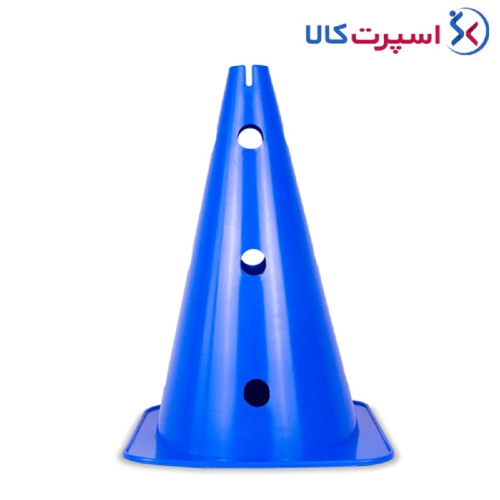 قیف 38 سانتی‌متری کلاهی شکل سوراخ دار با برش مقعر VX