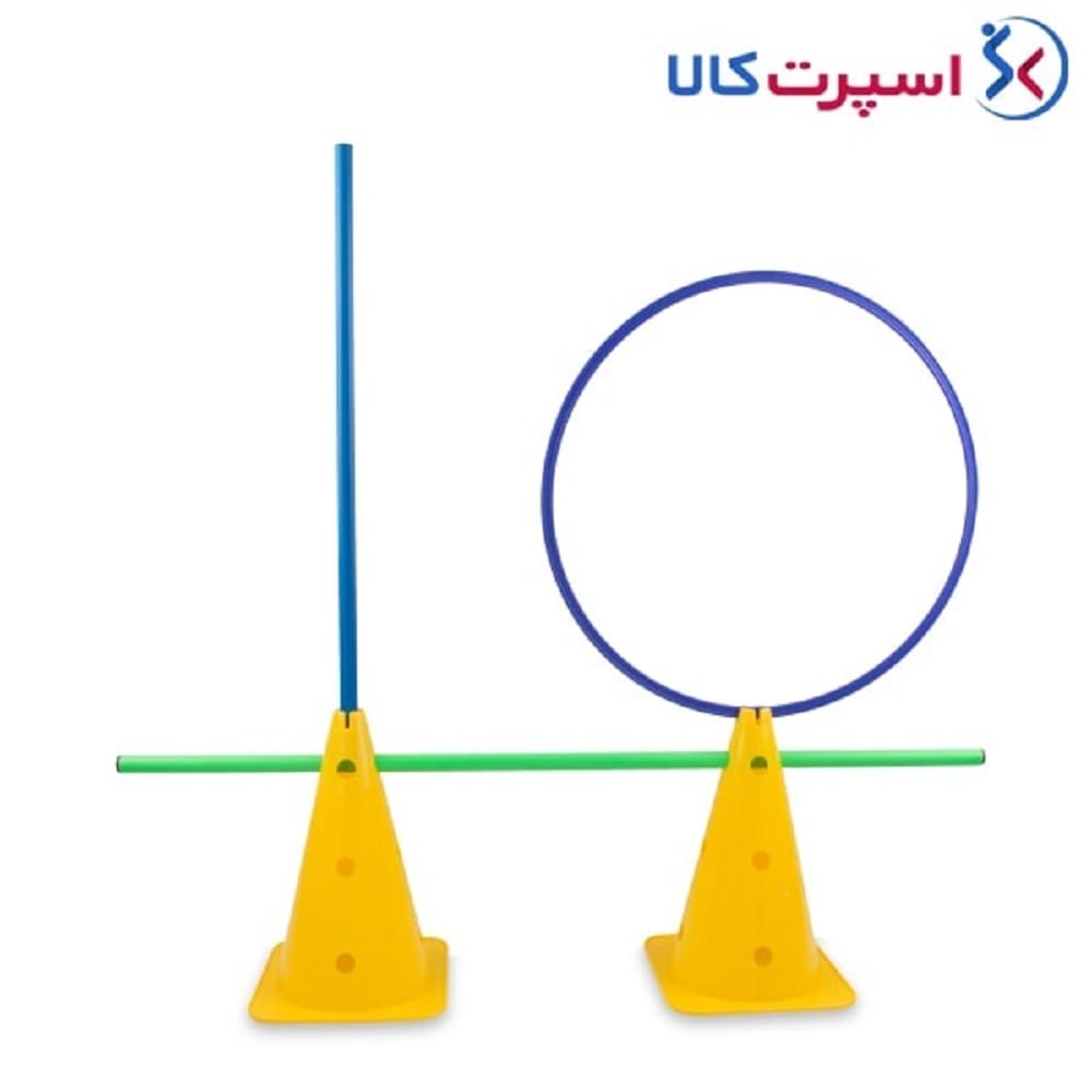 قیف 38 سانتی‌متری کلاهی شکل سوراخ دار با برش مقعر VX