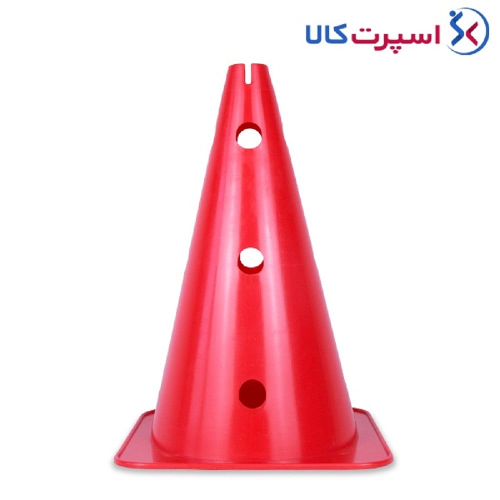 قیف 38 سانتی‌متری کلاهی شکل سوراخ دار با برش مقعر VX