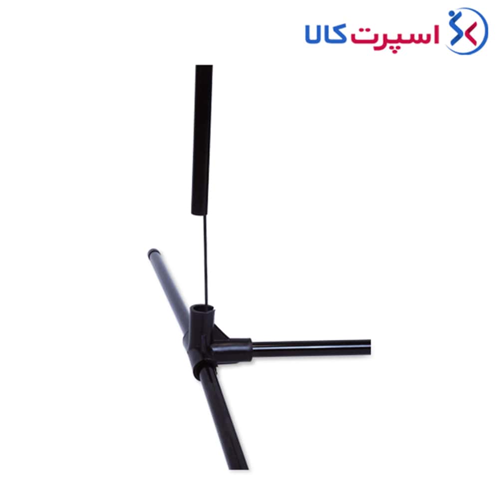 تنیس فوتبال تاشو 3 متری همراه با کیف VX