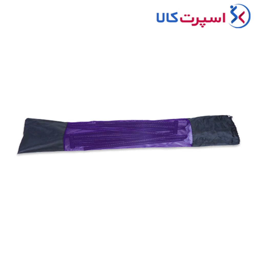 تنیس فوتبال تاشو 3 متری همراه با کیف VX