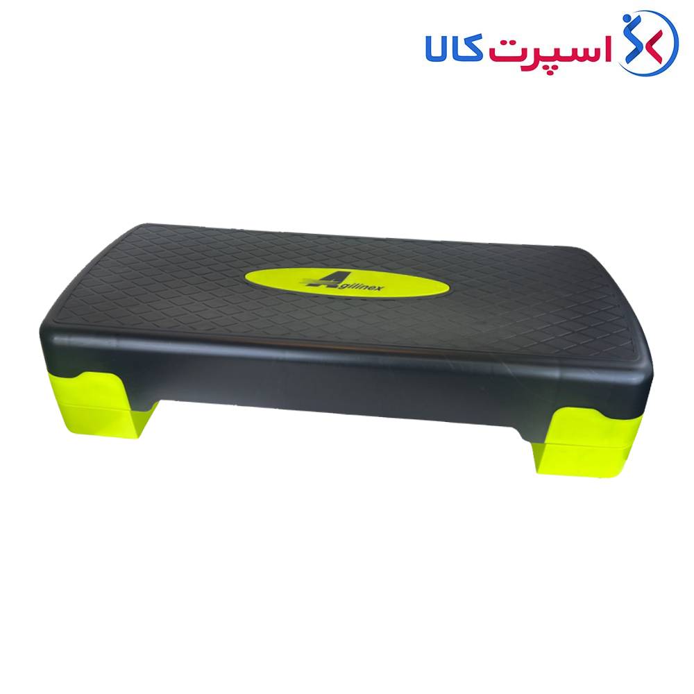 استپ ایروبیک قابل تنظیم 10-20 Agilinex