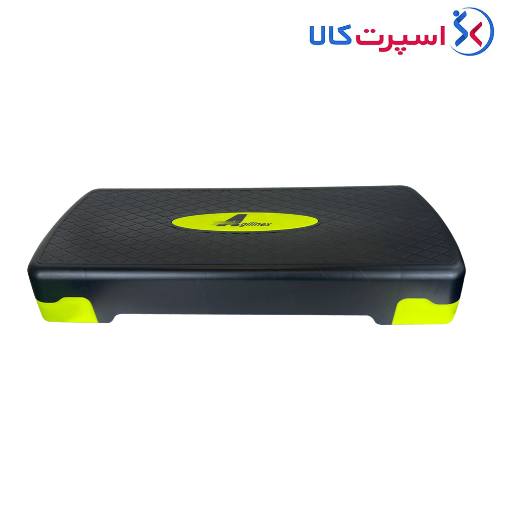 استپ ایروبیک قابل تنظیم 10-20 Agilinex