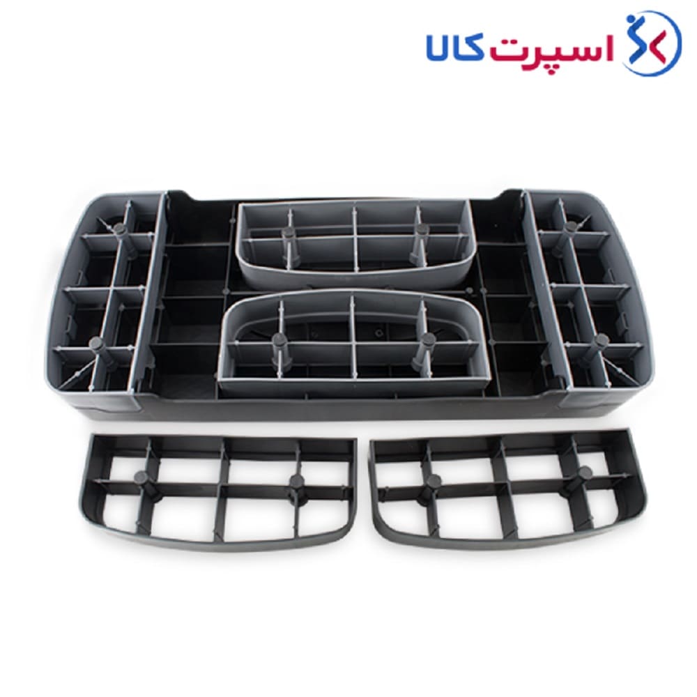 استپ ایروبیک قابل تنظیم 10-20 Agilinex