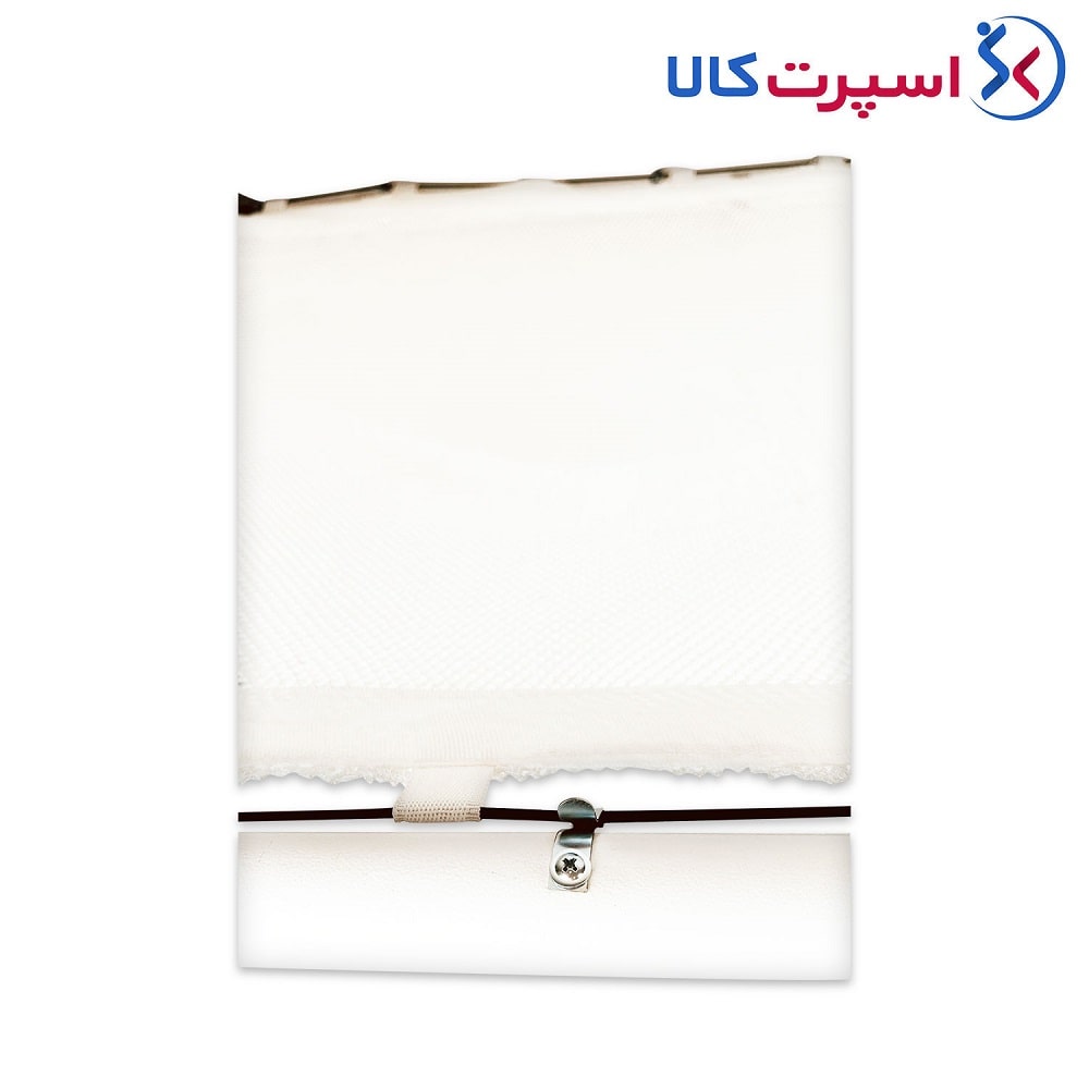 دروازه تاشو قابل حمل آلومینیومی Agilinex