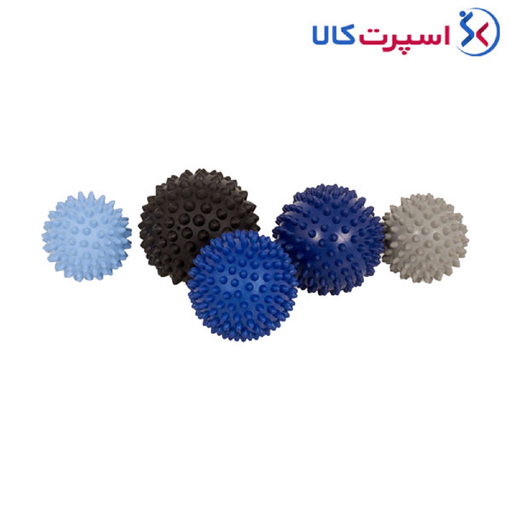 توپ ماساژ خاردار نرم AFH