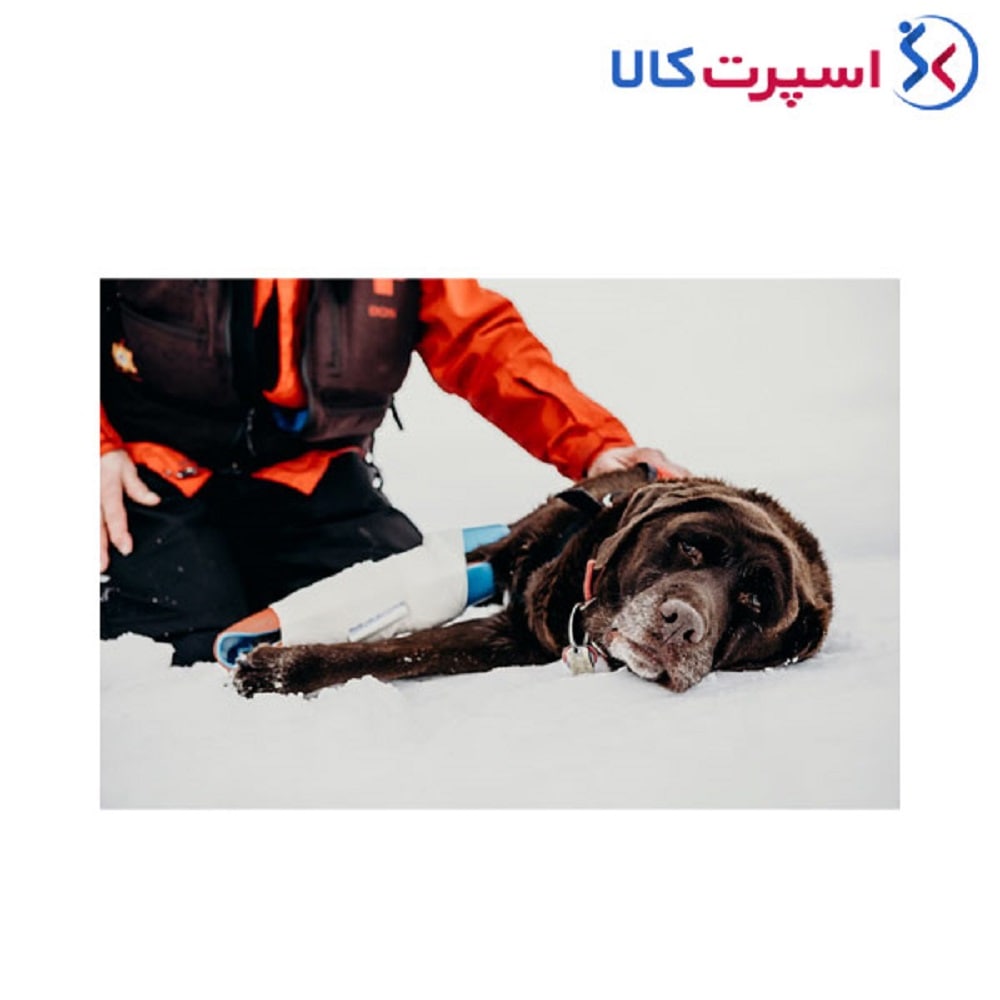 آتل آلومینیومی پددار رولی SamSplint