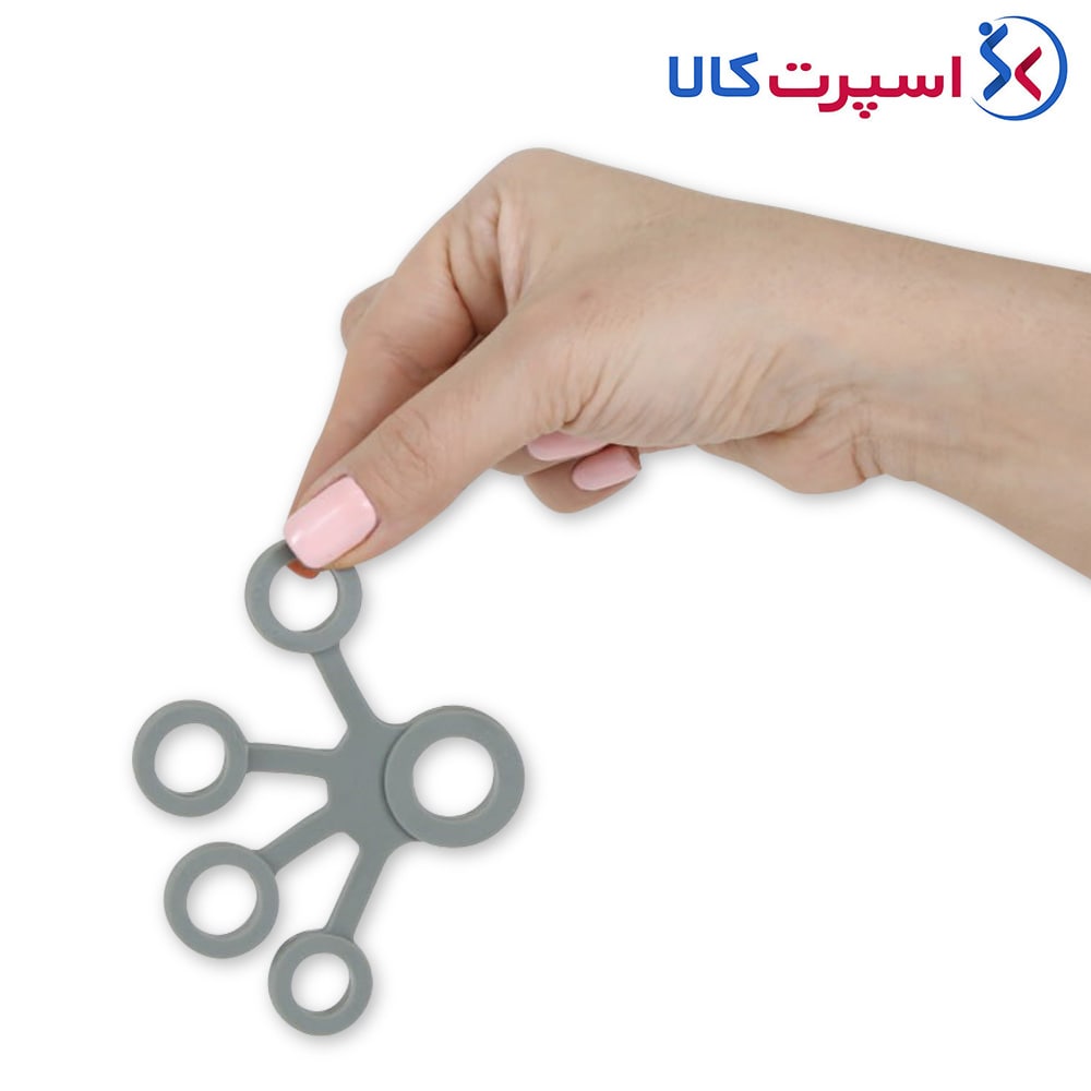 ست سه عددی هند گریپ انگشتی Agilinex