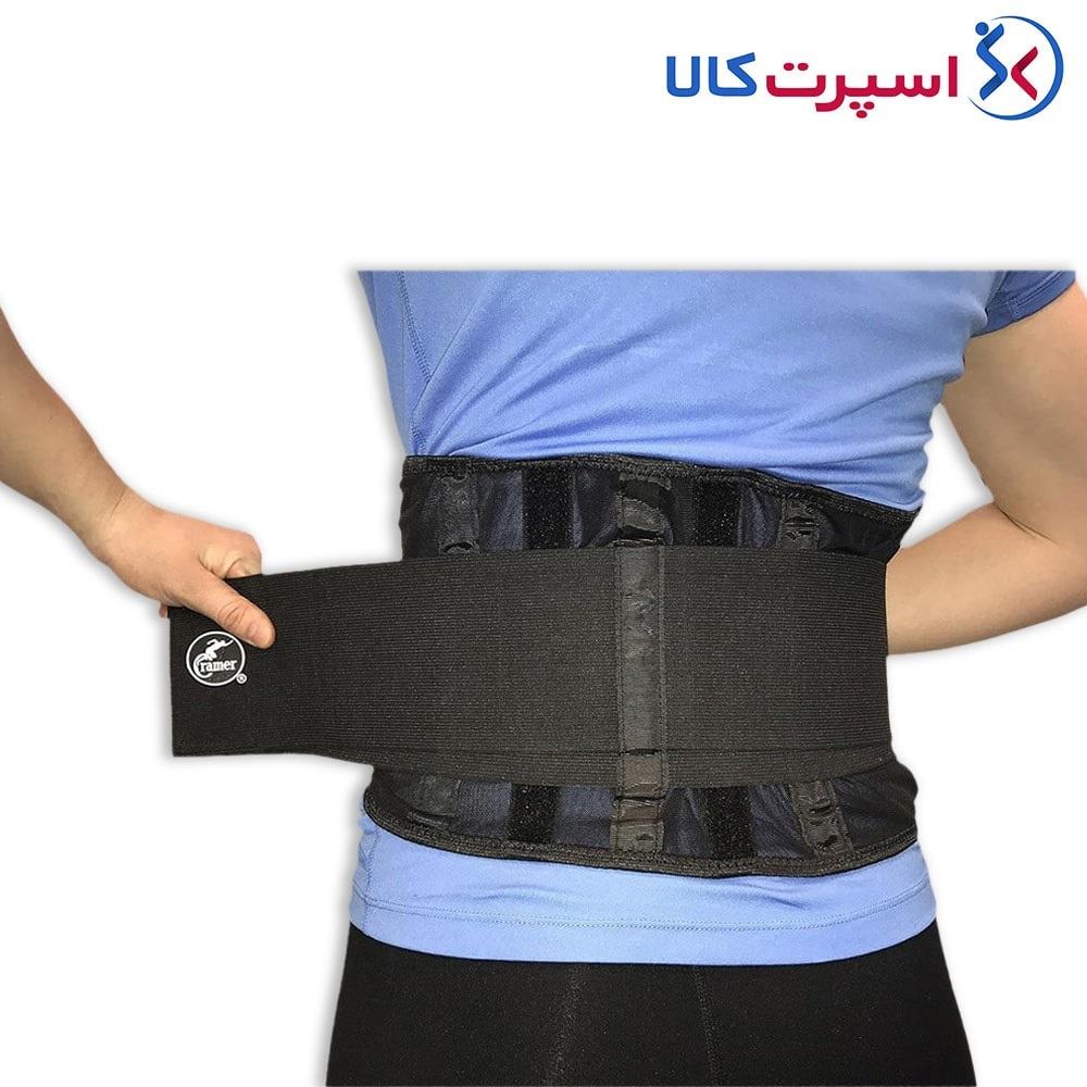 بریس کمر Cramer