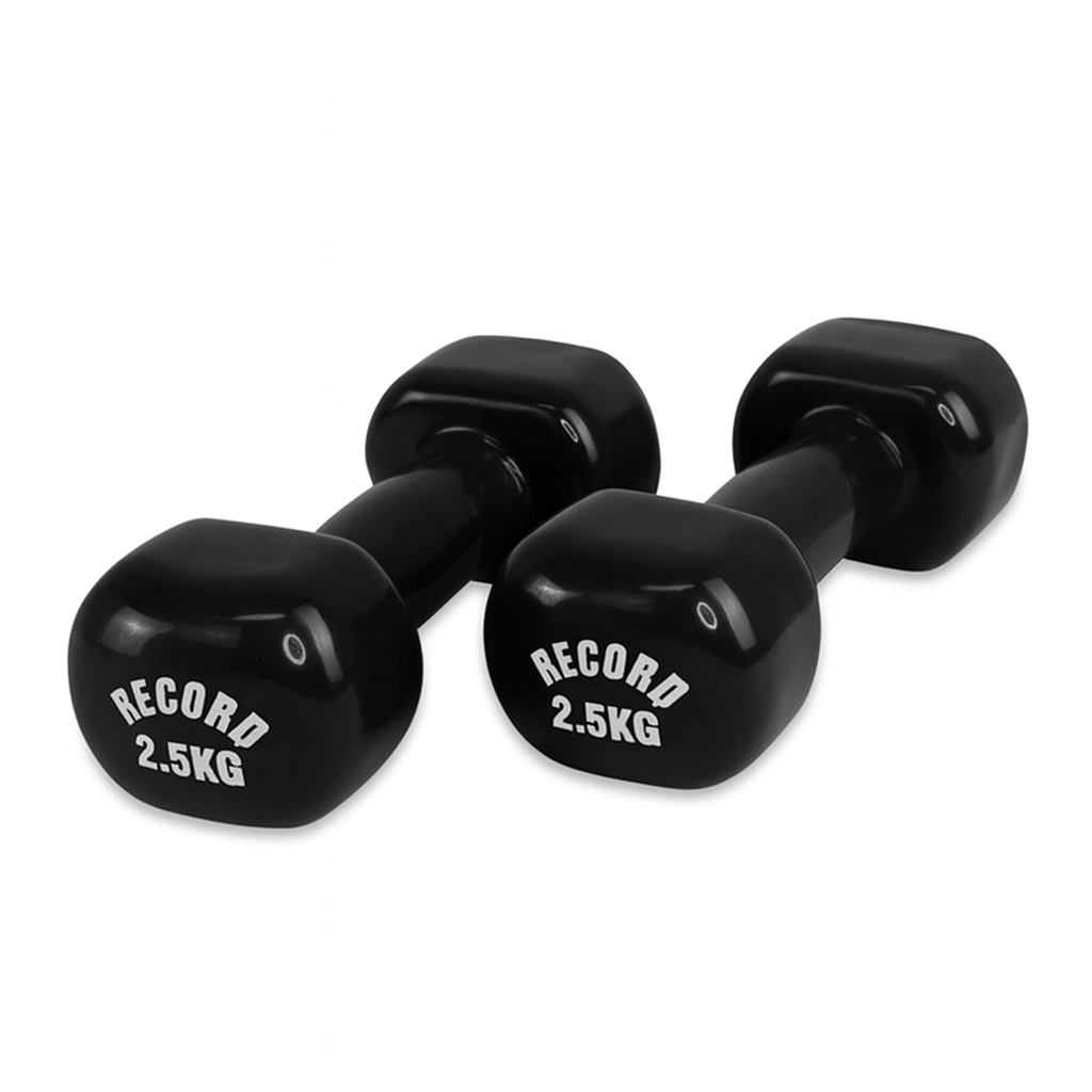 دمبل بانوان 2.5 کیلوگرمی