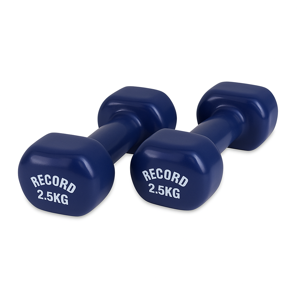دمبل بانوان 2.5 کیلوگرمی