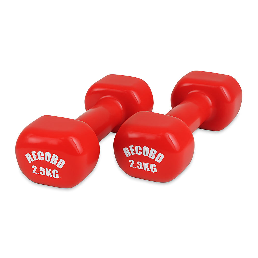 دمبل بانوان 2.5 کیلوگرمی