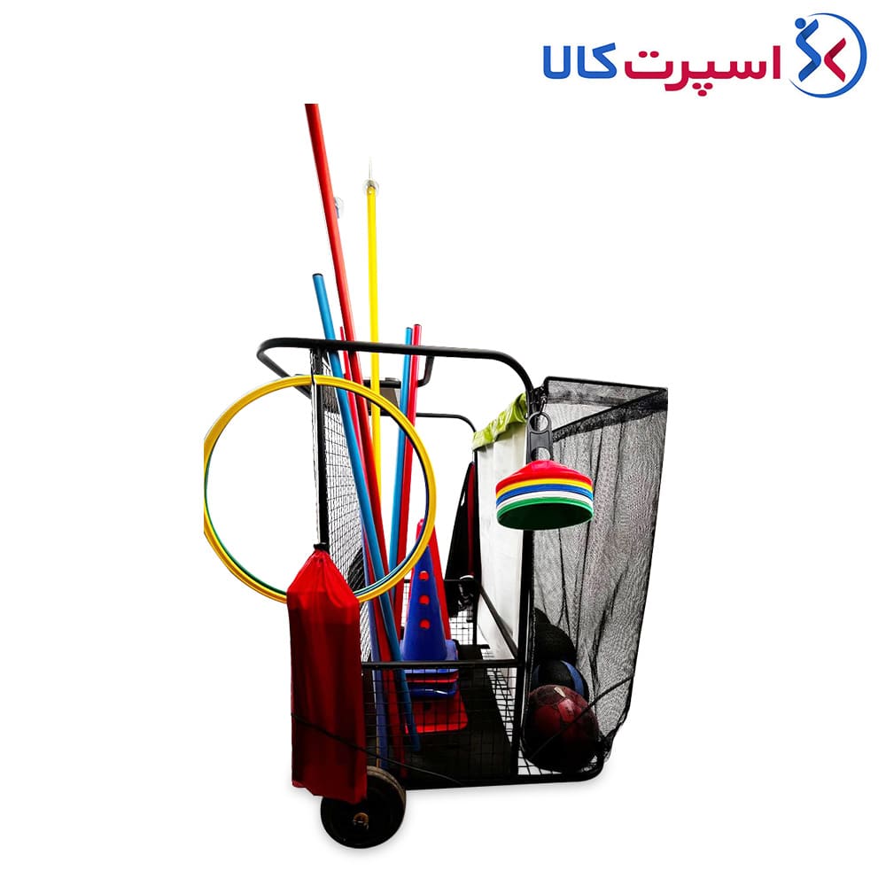 سبد حمل ملزومات تمرینی Agilinex